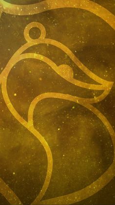 an image of a gold and black background