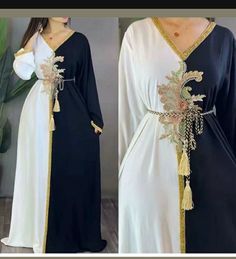 Ramadan Eid Mubarak, Girls Long Dresses, Eid Outfits, Mode Turban, Dress Luxury, Mode Abaya, Fancy Dress Design, Islamic Clothing