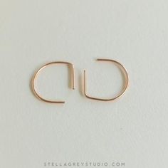 gold hoop earrings for women Minimalist Small Hoop Huggie Earrings, Minimalist Simple Hoop Earrings For Everyday, Minimalist Rose Gold Sterling Silver Cartilage Earrings, Adjustable Minimalist Threader Earrings For Everyday, Everyday Rose Gold Sterling Silver Huggie Earrings, Minimalist Adjustable Hoop Cartilage Earrings, Minimalist Adjustable Small Hoop Huggie Earrings, Minimalist Huggie Hoop Earrings, Tiny Minimalist Rose Gold Cartilage Earrings