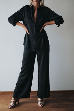 100% Silk. Oversized Silk Shirt.Forever Pieces, they'll last longer than your last relationship. Sustainability. is sexy. Oversized Silk Shirt, Silk Shirt, Sustainability, Silk