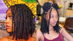 black natural hairstyles for you Natural Hair Twists, Twist Hairstyles