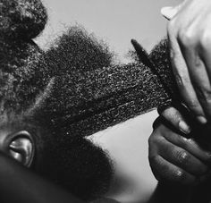 Unapologetically Black, Hair Afro, Photographie Portrait Inspiration, Black Photography, African Hairstyles, Black Power, Black Women Art, Black Culture