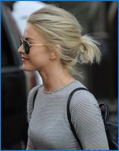 Haarschnitt Frauen 2020 Haarschnitt Frauen 2020 . Haarschnitt Frauen 2020 . Die 79 Besten Bilder Von Frisur Mit Pony In 2019 Julianne Hough Short Hair, Julianne Hough Hair, Short Hair Ponytail, Julianne Hough, Long Bob Hairstyles, Trending Hairstyles