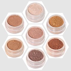 Mineral Fusion Eyeshadow