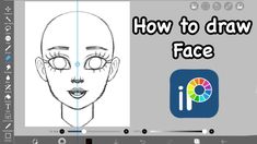 how to draw face in adobe