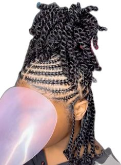 4c Hair Cornrows, Natural Hairstyles 4c, Twists Protective Styles, Hairstyles 4c Hair, Hair Cornrows, Hairstyles 4c, Cornrows Natural Hair, Dreadlock Hair, Health Hair