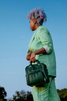 Leather Lunch Bag Insulated Lunch Box lunch Box for Girls gift for Women leather Tote - Etsy Green Top Handle Briefcase For Travel, Green Tote Briefcase For Travel, Green Rectangular Laptop Bag For On-the-go, Green Box Bag With Top Carry Handle For Travel, Green Travel Box Bag With Top Carry Handle, Green Satchel Briefcase For Travel, Green Briefcase With Top Carry Handle For Daily Use, Green Travel Bag With Laptop Sleeve, Green Tote Briefcase For Everyday Use