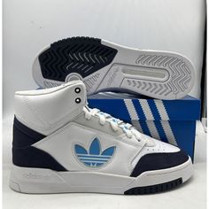 Adidas Men's Drop Step Xl Size 8 Features: Originals Size: Mens 8 Condition: New With Box Brand New. Adidas Casual Mid-top Basketball Shoes, Adidas Cushioned Skate Shoes, Adidas Boost Shoes, Adidas Nmd R2, Lacing Shoes For Running, Mens Tennis Shoes, Boost Shoes, Adidas Pure Boost, Wrestling Shoes