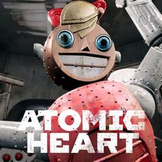 Atomic Heart Characters. There are any references about Atomic Heart Characters in here. you can look below. I hope this article about Atomic Heart Characters can be useful for you. Please remember that this article is for reference purposes only. #atomic #heart #characters Secret Of The Wings, Marcel The Shell, Mysterious Skin, Atomic Heart, Out Of My League, Movie Black