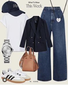 Looks Jeans, Mode Casual, Fashion Mistakes