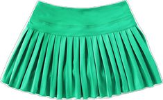 Green Pleated Tennis Skirt For School, Trendy Tennis Skirt For School In Spring, Green Spring Skort For School, Spring Green Skort For School, Green Spring Tennis Skirt For School, Green Pleated Party Skort, Preppy Stretch Skort For Spring, Green Mini Skirt For Summer School, Green Mini Skirt For School In Summer