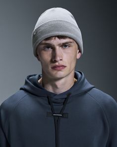 The lightweight, temperature-regulating Beanie for gentle protection and casual comfort. Premium merino wool elevates this wardrobe staple | On Merino Beanie in Lunar. Cold weather, soft-touch, temperature balancing Active Life. Performance All Day | Wool/Merino Wool Wardrobe Staples, Cold Weather, Merino Wool, Porter