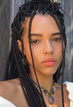 Afro Braids, Blonde Box Braids, Hair Milk, Long Box Braids, Box Braids Styling, Braided Hairstyles For Black Women, Trending Hairstyles, Crochet Hair Styles