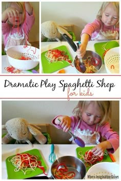 Preschool Restaurant, Restaurant Dramatic Play, Nutrition Preschool, Dramatic Play Activities, Dramatic Play Themes, Dramatic Play Preschool