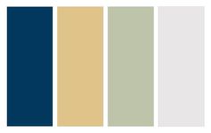 the color palette is blue, yellow and green with some white in it's center