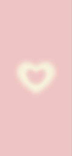 a pink background with a white heart in the middle