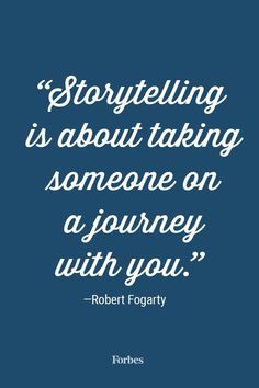 a quote from robert fogry about telling people to stop talking and not saying something