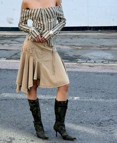 Marla Singer, Mid Skirt, Looks Street Style, Fit Check, London Fashion