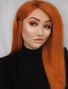 Kim Possible Costume Makeup, Redhead Characters Costumes, Diy Kim Possible Costume, Kim Possible Kostüm, Kim Possible Makeup Look, Red Head Halloween, Red Head Halloween Costumes Women, Womens Costume Ideas, Bloom Cosplay