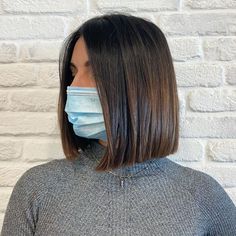 Sleek Bob Haircut, Classic Bob Haircut, Point Cut, Classic Bob, Short Hairstyle