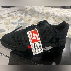 Brand New Snap On Tool Sneakers Octane Size 11 Men’s Black Breathable Mesh Sneakers For Streetwear, Black Casual Sneakers With Breathable Mesh, Casual Black Sneakers With Breathable Mesh, Snap On Tool, Snap On Tools, New Snap, Sneaker Brands, New Color, Athletic Shoes