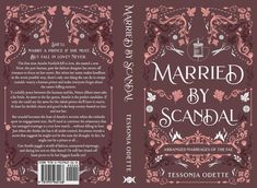 a book cover for married by sandal