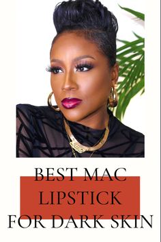 The best of MAC for dark skin, Mac lipstick dark skin, Best Mac lipsticks for dark skin, Mac rebel lipstick on dark skin, Mac pink lipstick for dark skin, Mac lipsticks for dark skin, Mac heroine lipstick on dark skin, Lipstick, Mac cosmetics Mac Lipstick For Dark Skin, Pink Lipstick Mac, Summer Lipstick Colors, Lipstick On Brown Skin, Lipstick Combo, Neutral Lipstick, Mac Makeup Looks, Best Mac Lipstick, Mac Lipstick Shades