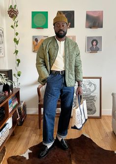 Quiet Luxury Outfits, Men's Business Casual Style, Denim Outfit Men, Men's Hipster Style, Boyfriend Outfit, Grandpa Style, Ivy League Style, Ivy Style