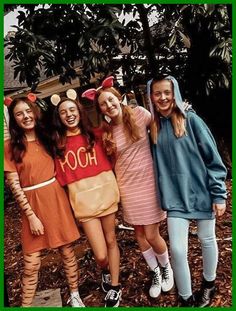 We've rounded up the best group costumes, inspired by scooby doo, harry potter, hocus pocus, the addams family,. Web while group halloween costumes always pack a punch, it can be hard to come up with creative ideas for them, especially if you're going that extra mile and. Better still, you don't need to have a family of four to get in on the fun!. Being guilty of this hectic process several times in. Web ahead, i’ve curated a list of 50 cute halloween costumes so you can approach the holiday ... Halloween Costumes Aesthetic, 3 People Halloween Costumes, Aesthetic Halloween Costumes, Funny Group Halloween Costumes, Halloween Costumes Women Scary, Best Group Halloween Costumes, Teen Halloween