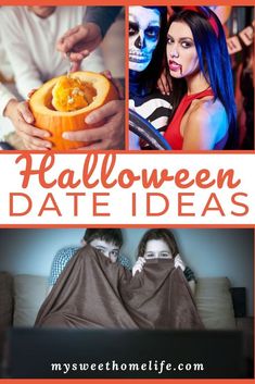 halloween date ideas that are easy to make