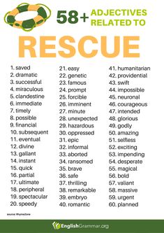 a poster with the words rescue and an image of a life preserver on it