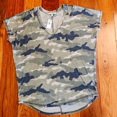 Womens Express Camo Cold Shoulder Shirt. Size Medium, Brand New With Tags. Smoke Free Home. Cold Shoulder Shirt, Green Cream, Shoulder Shirts, Cold Shoulder, Camo, Brand New, Womens Tops, Tops & Tees, Women Shopping