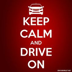 a red and white poster with the words keep calm and drive alfa roma on it