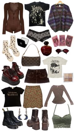 Housekeeper Outfit Aesthetic, Corporate Punk Aesthetic, Silent Hill Aesthetic Outfit, Types Of Goth Style, Indie Sleaze Outfits 2000s, Twenty One Pilots Concert Outfit, Libra Outfits, K Pop Outfits, Hogwarts Outfits