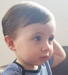 Crew Haircut, Hairstyle Boys, Boy Cut