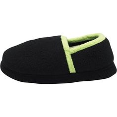 These cozy and comfortable Norty boy's slip-on slippers are perfect for keeping little feet warm and snug. Crafted with soft, fleece-lined memory foam, they provide superior cushioning and support. The slip-resistant rubber outsole ensures stability and traction, while the fully enclosed back keeps the slippers securely in place. With fun prints, these stylish slippers will brighten up your kid's day. Durable and easy to slip on and off, they're an ideal choice for indoor wear at home or playtim Foam Slippers, Indoor Slippers, Kids Fleece, Kids Slippers, Slipper Shoes, Toddler Shoes, Fun Prints, Big Boys, Toddler Boys