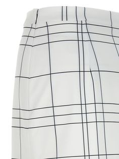 Patterned print stretch fabric skirt with side zip closureGender: WomenMaterial: 92% POLYESTER, 8% ELASTANEColor: MulticolorMade in: ImportedProduct ID: GOMA0553S0UTN910TCW03*Import tax/duty will be calculated at checkout (If applicable) White Elastane Mini Skirt, White Elastane Pencil Skirt, Fabric Skirt, Patterned Skirt, Cotton Midi Skirt, Fringed Belt, Lipstick Bag, Chain Strap Bag, Oversized Tote Bag