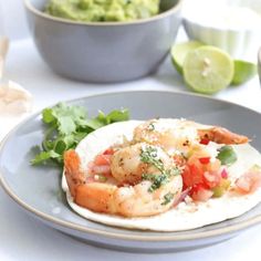 Air Fryer Shrimp Fajitas Easy Air Fryer Shrimp, Shrimp Fajita Recipe, Air Fryer Shrimp, Shrimp Fajitas, Shrimp And Vegetables, Frozen Shrimp, Shrimp Seasoning, Fajita Recipe, Fussy Eaters