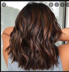 60 Hairstyles, Chocolate Hair, Brown Hair Balayage, Ombré Hair, Hair Balayage, Hair Color Highlights