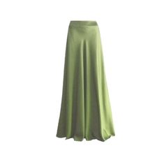 "It is made from soft and good quality Silk fabric. This is made to order in your measurements. Skirt length: 38\" .It can be made longer or shorter. It is made with a zipper. You can choose other colors from the color chart. When you order please give me your measurements: 1: The length of the skirt from the top of the waistline to the bottom hem. 2: Waist ( where you want the waistline to be). 3: Hips ( around the fullest part) 4: And your color choice. *When you order will have a place to wri Green Pleated Stretch Maxi Skirt, Elegant Green Skirted Bottoms, Green Stretch Pleated Maxi Skirt, Elegant Green Wide Leg Maxi Skirt, Green Flared Maxi Skirt Lined, Green Flared Maxi Skirt With Lining, Green Stretch Maxi Skirt With Pleats, Green Long Flowy Skirt, Full Length Lined Green Maxi Skirt