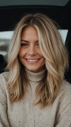 Mom Haircut, Mom Haircuts, Mom Hairstyles, Hair Envy, Haircut Ideas, Hair Transformation, Hair Today, Great Hair, Hair Dos