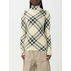 Spring/Summer 2024 Burberry Sweater Woman Beige Size Type: Int Sku: Gig-8080965 ~ Welcome To The Official Luosophy Poshmark Closet! Luosophy Is A Luxury Brand Reselling Company Founded In San Diego, Ca From 2016. All Our Products Are Imported From Italy And Sold In The Usa. We Do Our Best To Provide High Fashion, Luxury Items At Affordable Prices. We Guarantee All Our Products Are 100% Authentic. Shop With Us And You Will Forget About Shopping At Department Or Brand Name Stores. Our Prices Will Burberry Sweater, Luxury Items, Luxury Branding, Burberry, High Fashion, Sweaters For Women, Spring Summer