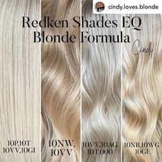 Redken Cool Blonde Formula, Gold Redken Formula, Redken Eq Shades Formulas, Butter Blonde Shades Eq Formula, Redken Blonde Formula Shades, Redken Creamy Blonde Formula, Buttery Blonde Redken Shades Eq Formula, Redken Neutral Blonde Formula, Buttery Blonde Hair Redken Formula