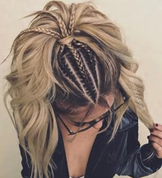 Great Hair, Burning Man, Gorgeous Hair, Perfect Hair, Hair Updos, Pretty Hairstyles