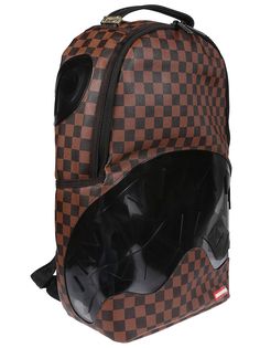 Sip Clear Sm & Eyes Backpack from SpraygroundComposition: 100% Pvc Fendi Wallet On Chain, Margiela Shoes, Stella Mccartney Bag, Burberry Hat, Global Brands, Chrome Hearts, Prada Shoes, Beautiful Shoes, Luxury Boutique