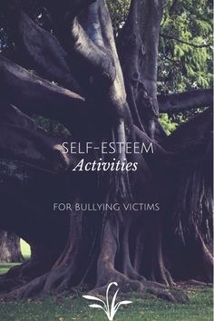 These self-esteem activities will not only help bullying victims by boosting their own self-worth after a bad experience, but they can also prevent kids from becoming bullies in the first place. Self Esteem Activities, School Social Work, Therapeutic Activities, Counseling Activities, Child Therapy, Counseling Resources, Family Therapy, Group Therapy, School Psychology