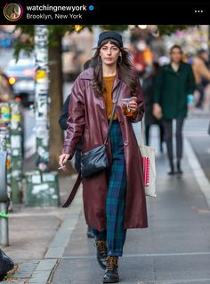 Nyc Fall, Nyc Fashion, Work Fashion, Fall Winter Outfits, Leather Coat, Autumn Winter Fashion, Fashion Inspo Outfits, Work Outfit