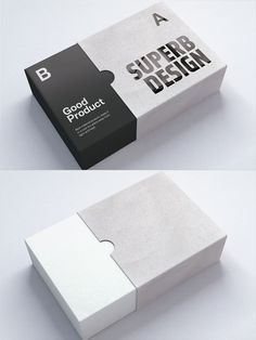 Stylish Box Packaging