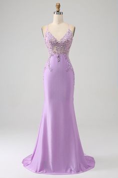 Purple Prom, Evening Dresses Cocktail, Handmade Dresses, Wedding Bridesmaid Dresses, Mermaid Prom Dresses