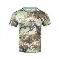 Specifications: Material: polyester fiber Color: as pictured Size: 165-190cm Package Included:1pc * camouflage T-shirt Note: 1. Due to the light and screen difference, the item's color may be slightly different from the pictures. 2. Please allow 0.5-2 cm differences due to manual measurement Size: 2XL.  Color: Green.  Gender: male.  Age Group: adult. Camouflage Clothing, Tactical T Shirts, Army Clothes, Men's Fashion Casual, Camouflage T Shirts, Tactical Shirt, Camouflage Outfits, Combat Shirt, Camouflage Shorts